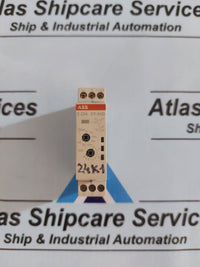 ABB CT-AHD.12 OFF-DELAY WITH AUX.SUPPLY TIME RELAY 1SVR500110R0000