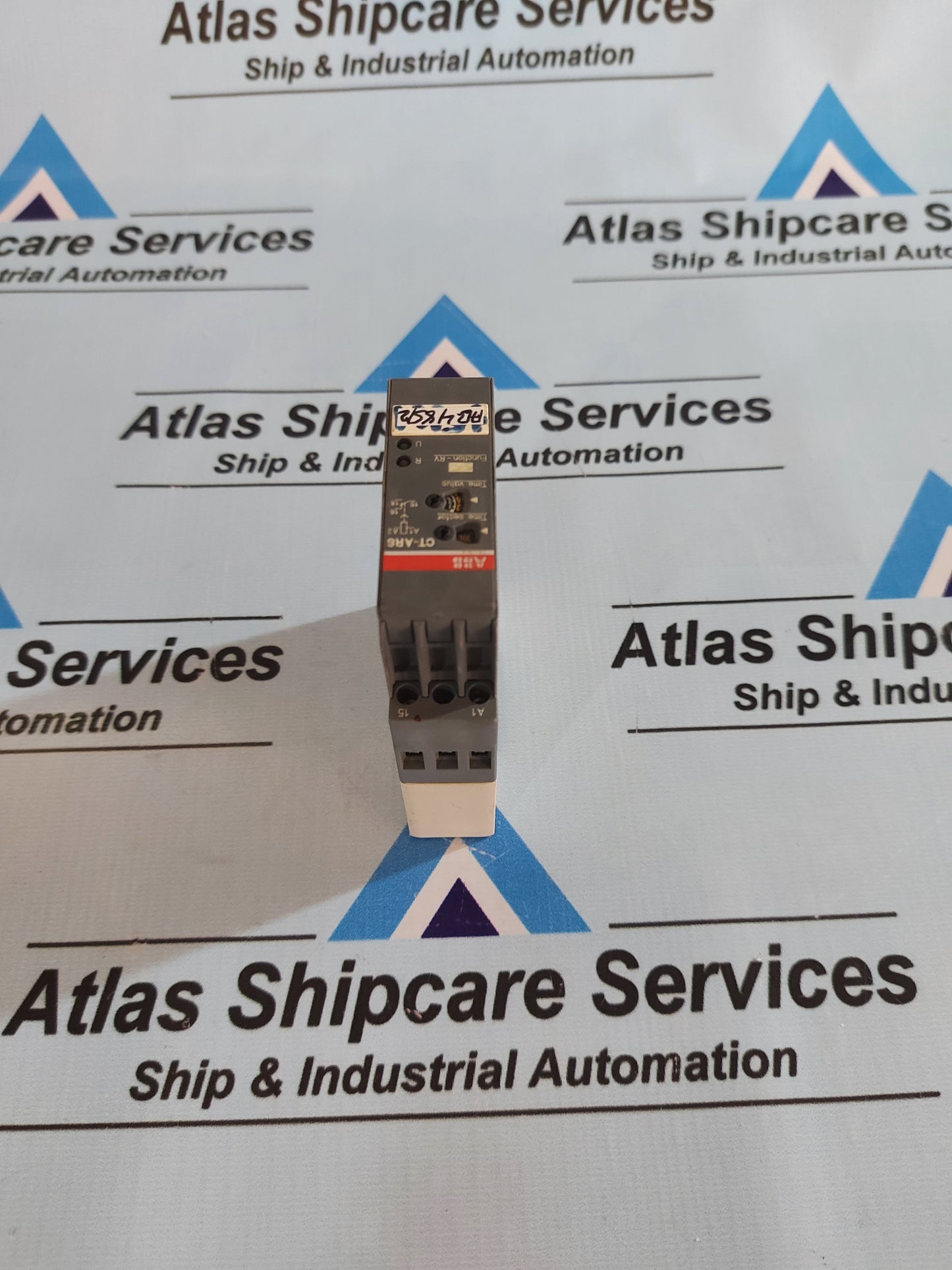 ABB CT-ARS OFF DELAY TIME RELAY 1SVR430120R0100