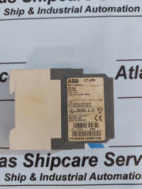 ABB CT-ARS OFF DELAY TIME RELAY 1SVR430120R0100