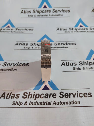 ABB CT-ERE ON DELAY TIME RELAY 1SVR550100R4100