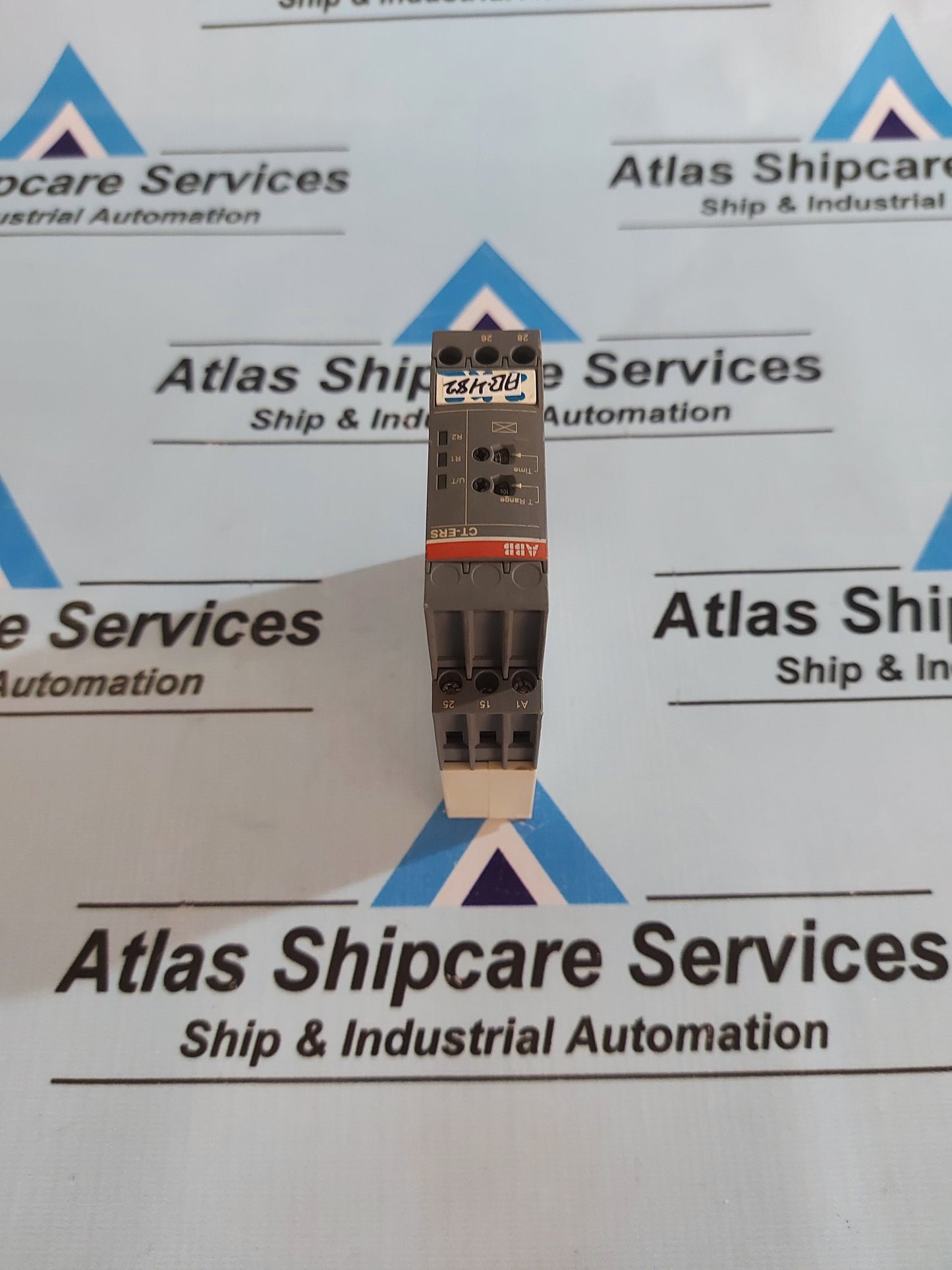 ABB CT-ERS.22S ON-DELAY TIME RELAY 1SVR730100R3300