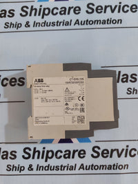 ABB CT-ERS.22S ON-DELAY TIME RELAY 1SVR730100R3300