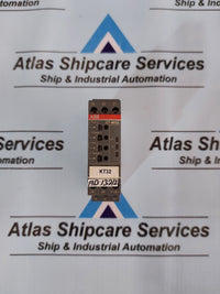 ABB CT-MXS.22S 1SVR730030R3300 MULTIFUNCTION TIME RELAY