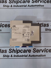 ABB CT-MXS.22S 1SVR730030R3300 MULTIFUNCTION TIME RELAY