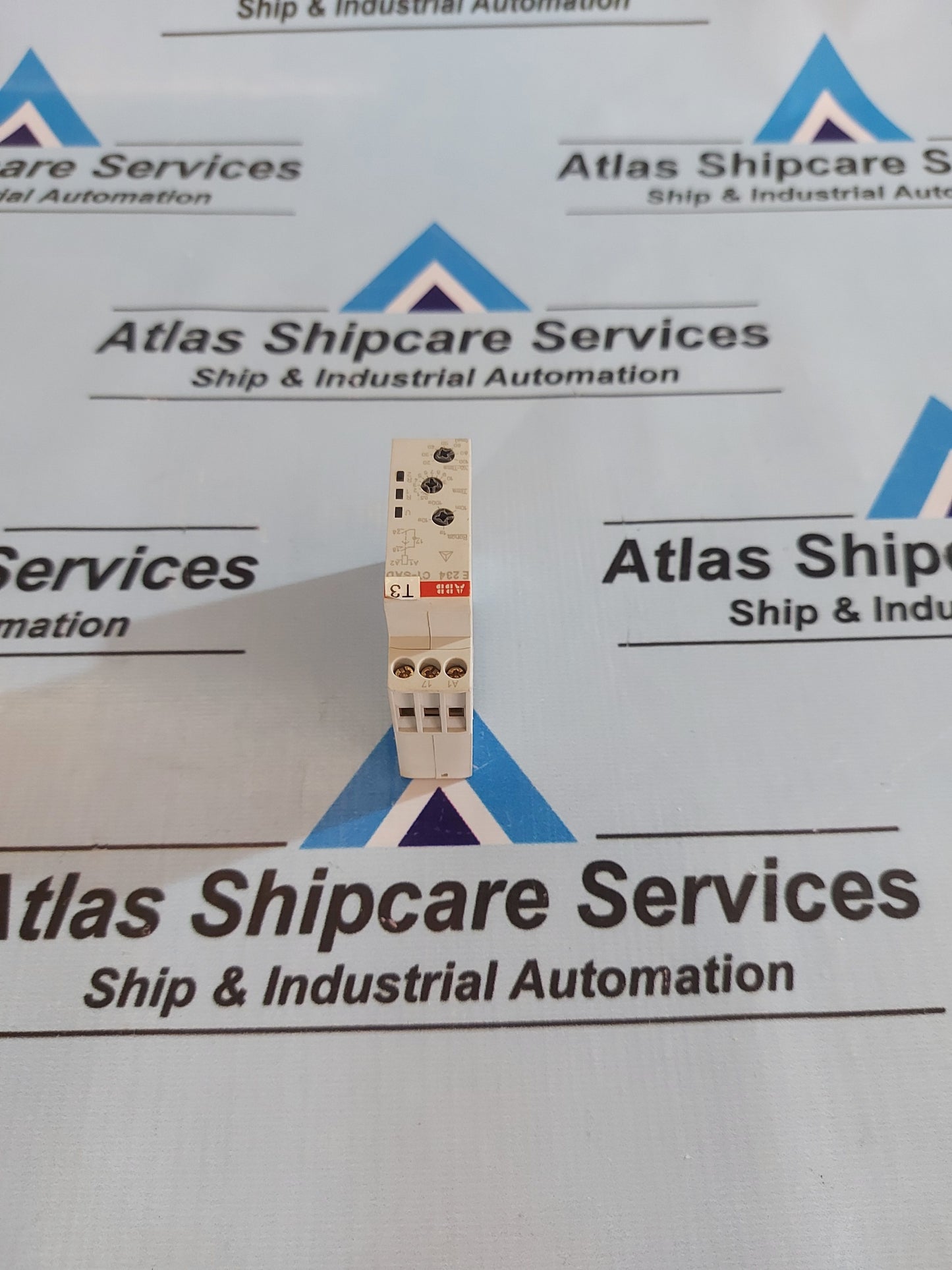 ABB CT-SAD.22 STAR-DELTA TIME RELAY 1SVR500210R0100