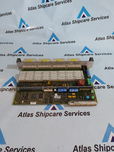 ABB CTI 21 TEMPERATURE INPUT MODULE 32 CH