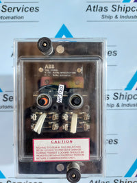 ABB CV2D2J 1MYN563627-DBB AUXILIARY RELAY