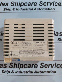 ABB DI890 3BSC690073R1 DIGITAL INPUT MODULE