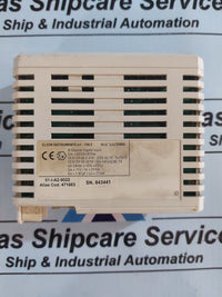 ABB DI890 8 CHANNEL DIGITAL INPUT MODULE