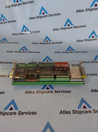 ABB DICON CMA 114-2 3D DE3 000 13 DIESEL CONTROL UNIT