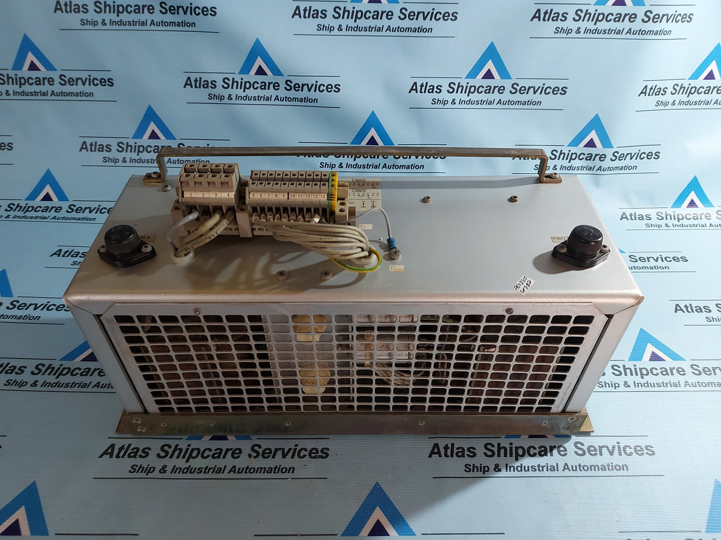 ABB DSSA 165 POWER SUPPLY DISTRIBUTED SYSTEM AG280