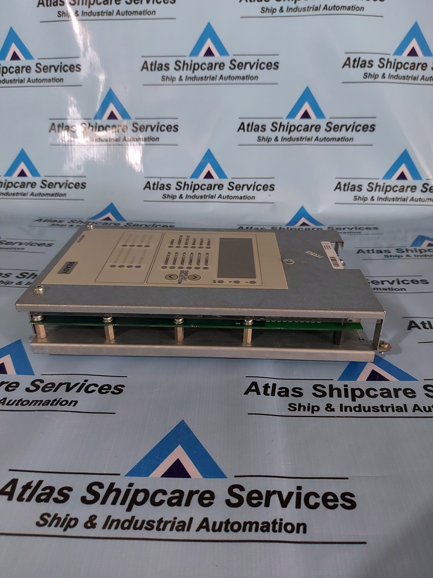 ABB DSSB-01C CONTROL UNIT 68300746 D