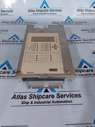 ABB DSSB-01C CONTROL UNIT 68300746 E