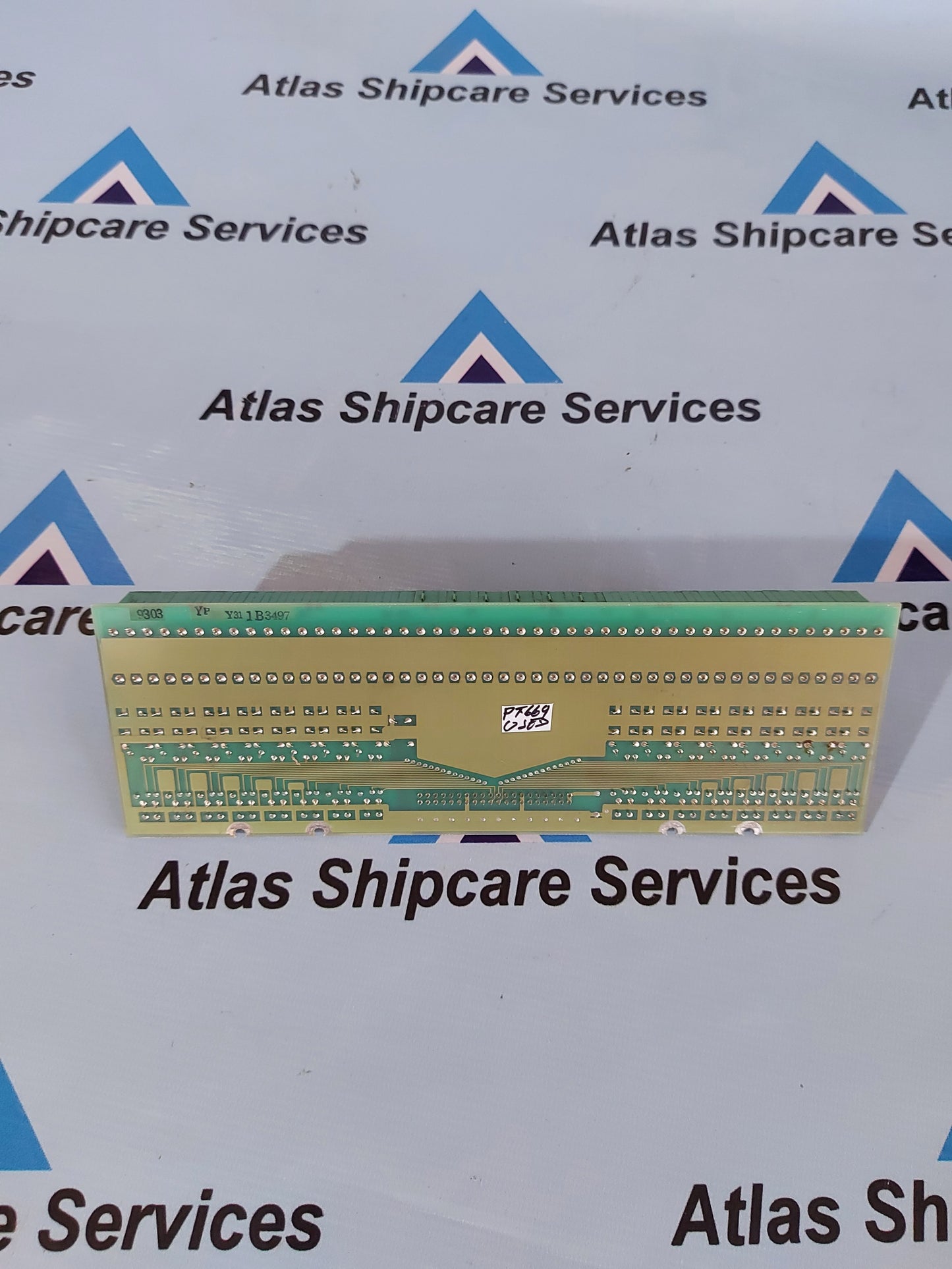 ABB DSTA 131 CONNECTION UNIT FOR ANALOG BOARD