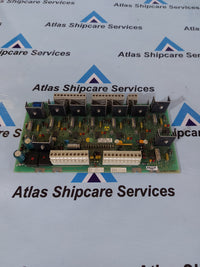 ABB DSTD W150 DIGITAL OUTPUT 57160001-AAK/4