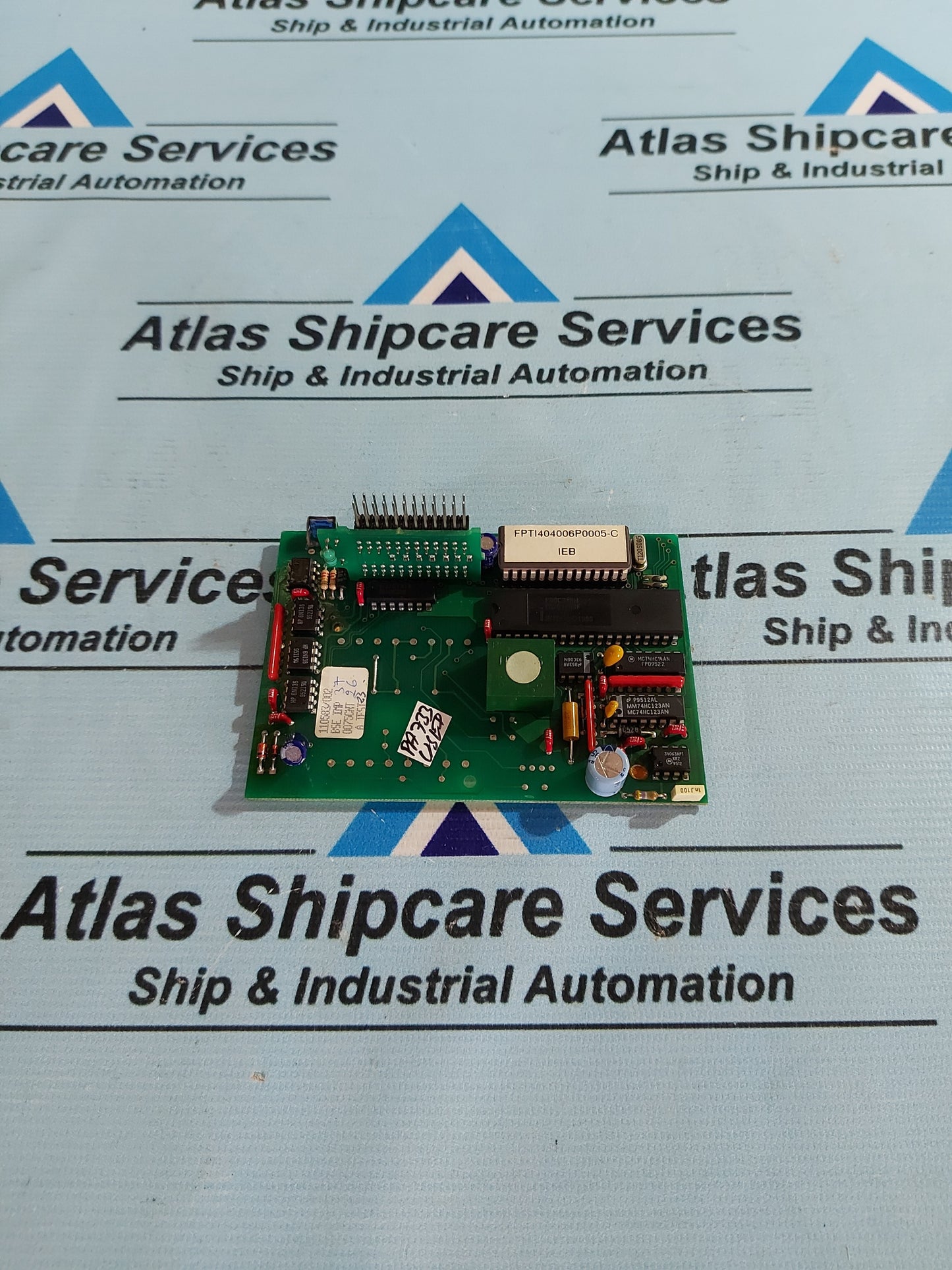 ABB GA 4551-G PCB CARD