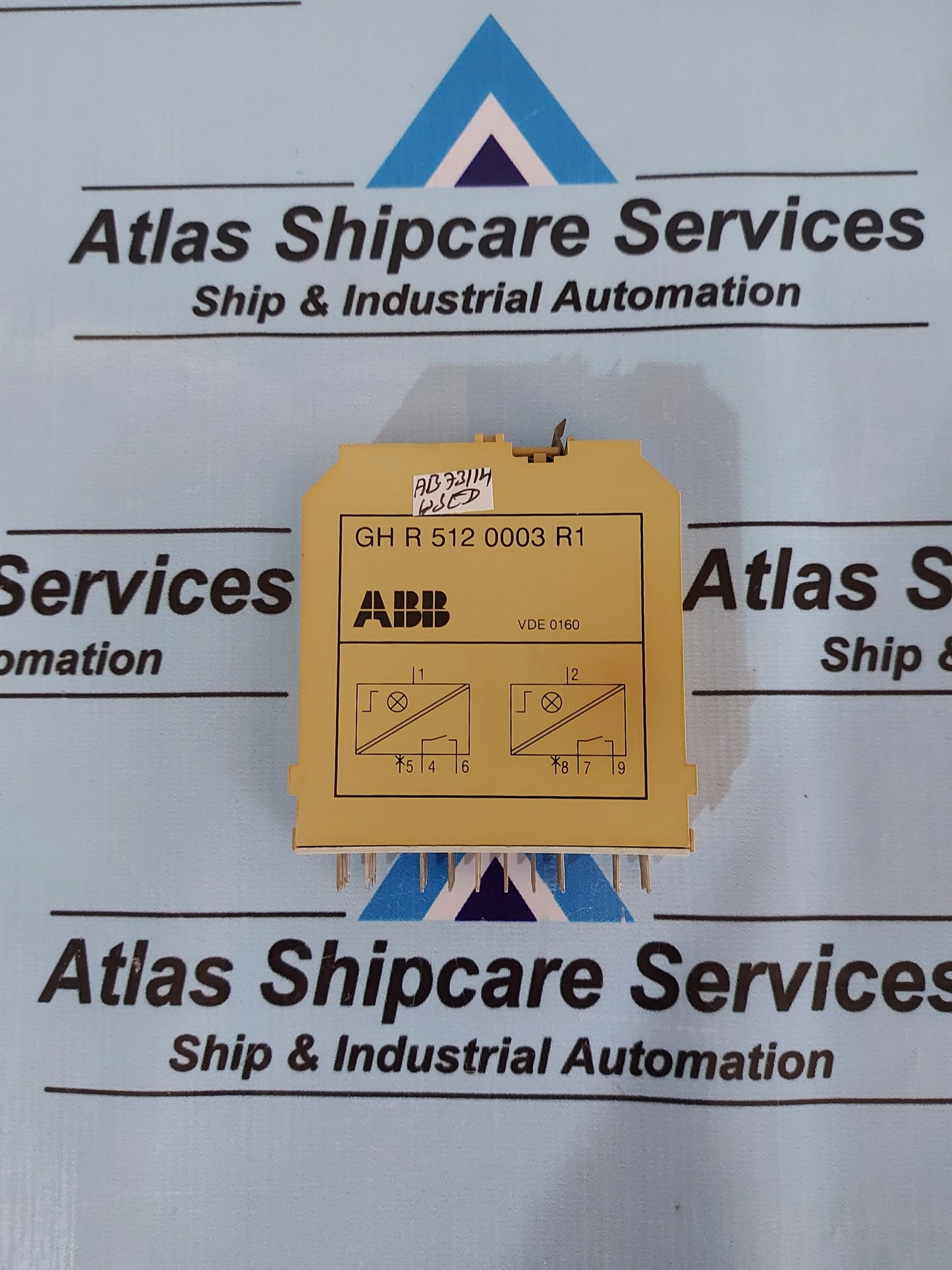 ABB GH R 512 0003 R1