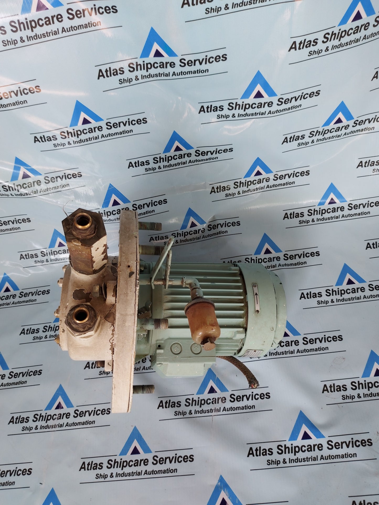 ABB M2AA 090L GENERAL PURPOSE ALUMINUM MOTOR