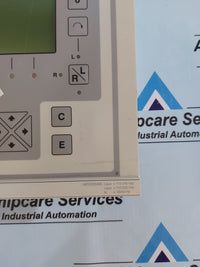 ABB MACHINE TERMINAL REM 545 DISPLAY MODULE 1MRS050496