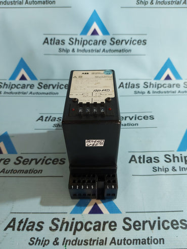 ABB METRAWATT GTS3099A+T1C1U8 TRANSDUCER DC20..280V AG64