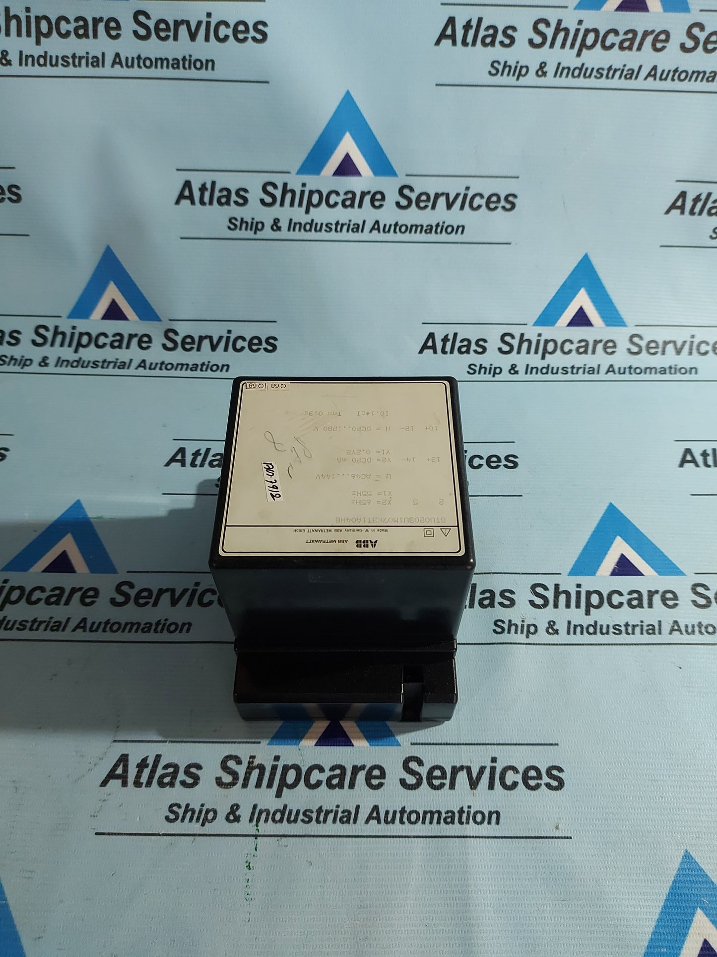 ABB METRAWATT GTUO203U1M07K3T1A04H8 VOLTAGE TRANSDUCER AG79