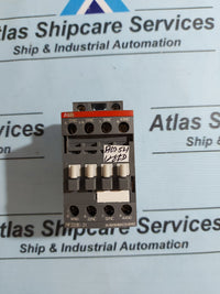 ABB NFZ22E-21 CONTACTOR RELAY 20-60V50/60Hz 20-60VDC AG54