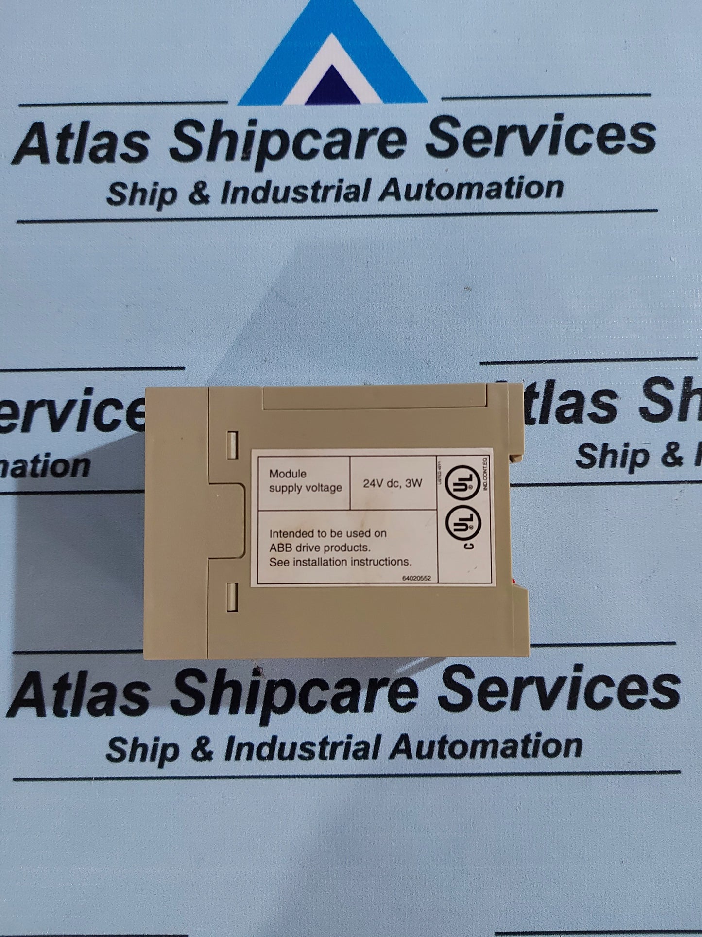 ABB NMBA-01 MODBUS ADAPTER