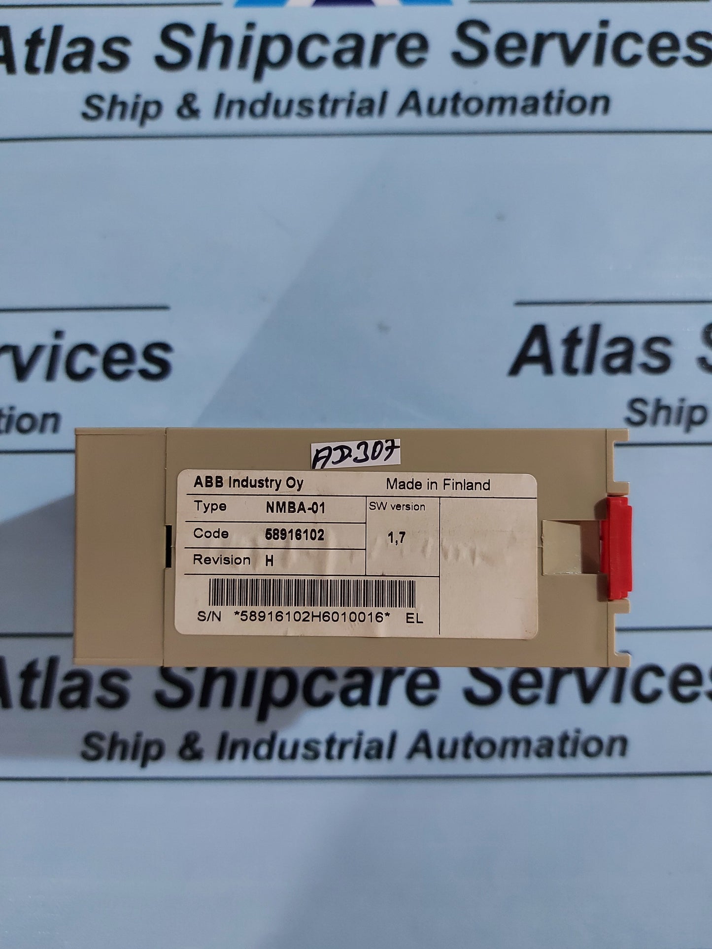 ABB NMBA-01 MODBUS ADAPTER