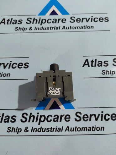 ABB OT16F3 GENERAL PURPOSE SWITCH 20A 600VAC