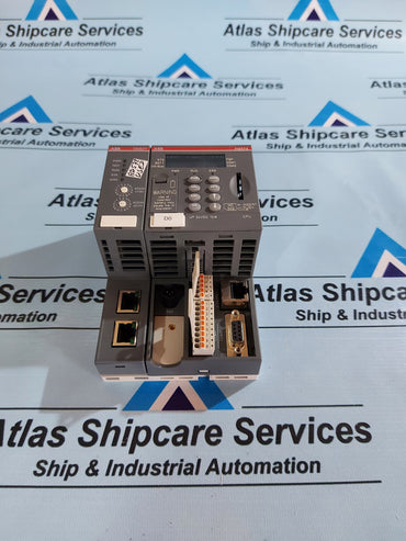 ABB PM572 A6 1SAP130200R0200 CENTRAL PROCESSING UNIT 128kB