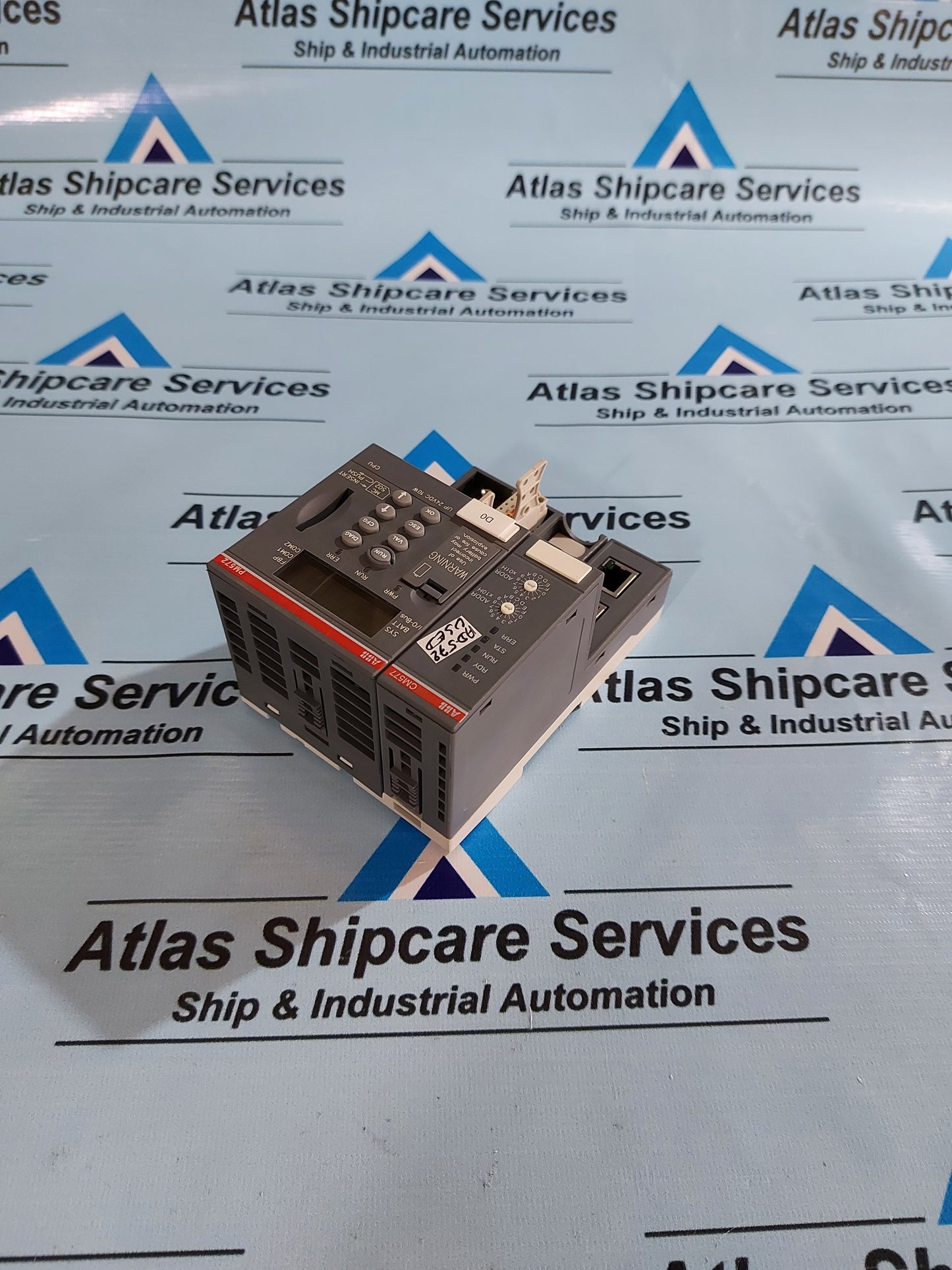 ABB PM572 A6 1SAP130200R0200 CENTRAL PROCESSING UNIT 128kB