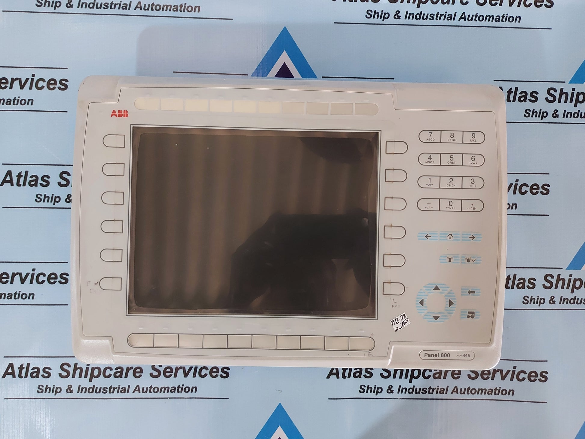 ABB PP846 3BSE042238R1 OPERATOR PANEL