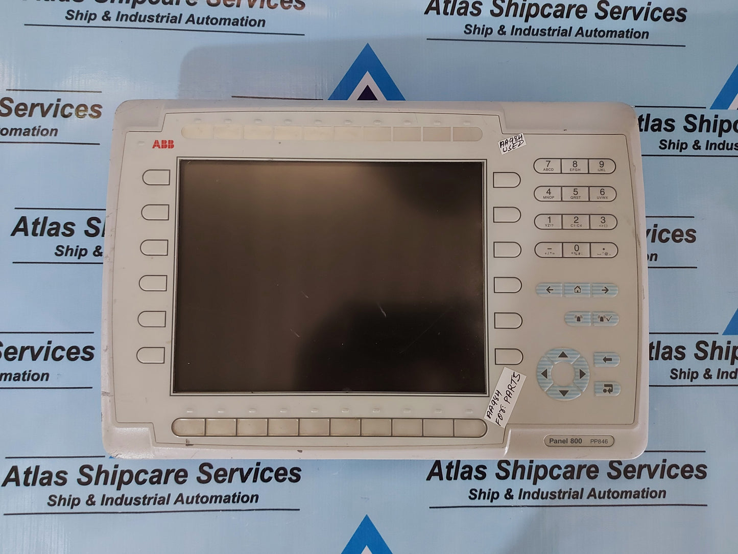 ABB PP846 3BSE042238R1 OPERATOR PANEL