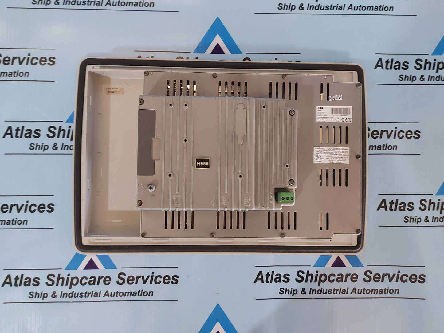 ABB PP846 3BSE042238R1 OPERATOR PANEL