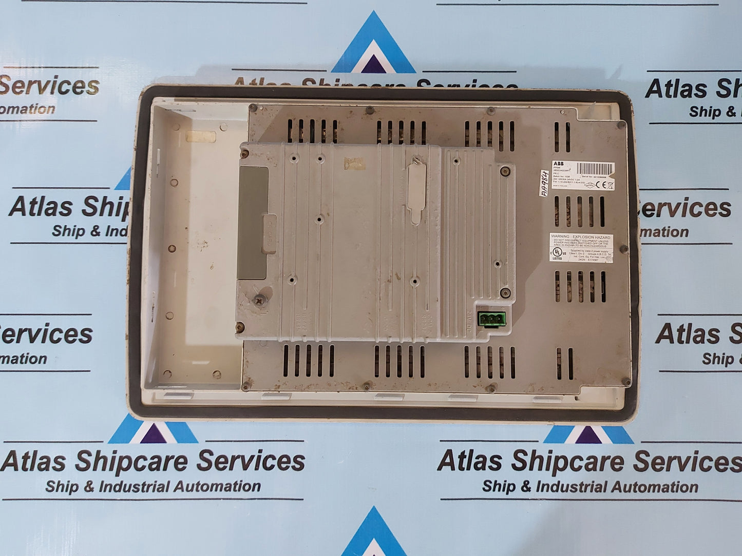 ABB PP846 3BSE042238R1 OPERATOR PANEL