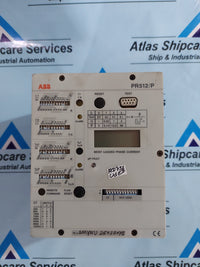 ABB PR512/P IEC CB PROTECTION UNIT