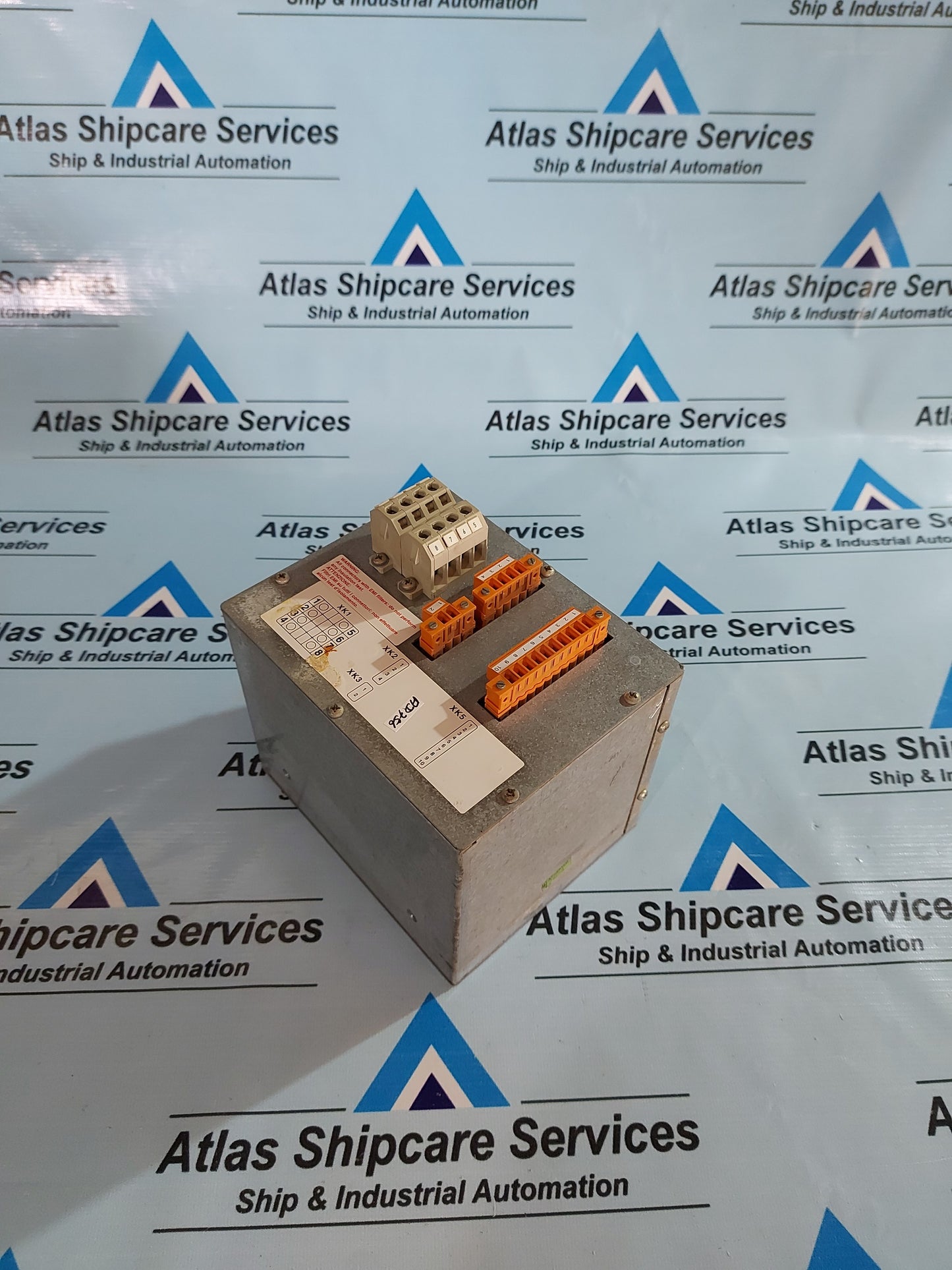 ABB PR512/P IEC CB PROTECTION UNIT