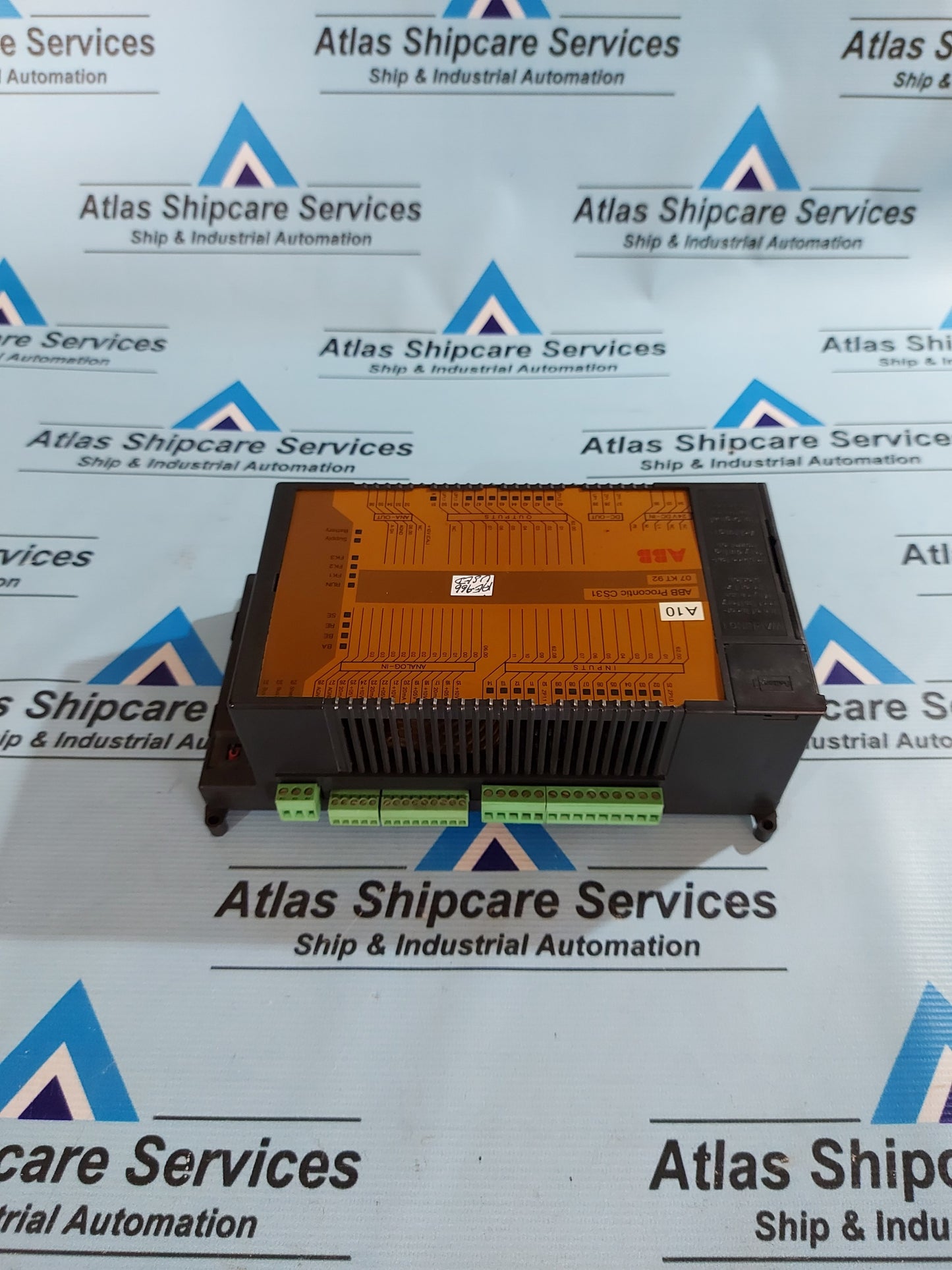 ABB PROCONTIC CS 31 07 KT 92 PLC MODULE GJR5250500R0101