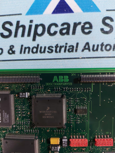 ABB PU515A 3BSE032401R1 REAL-TIME ACCELERATOR