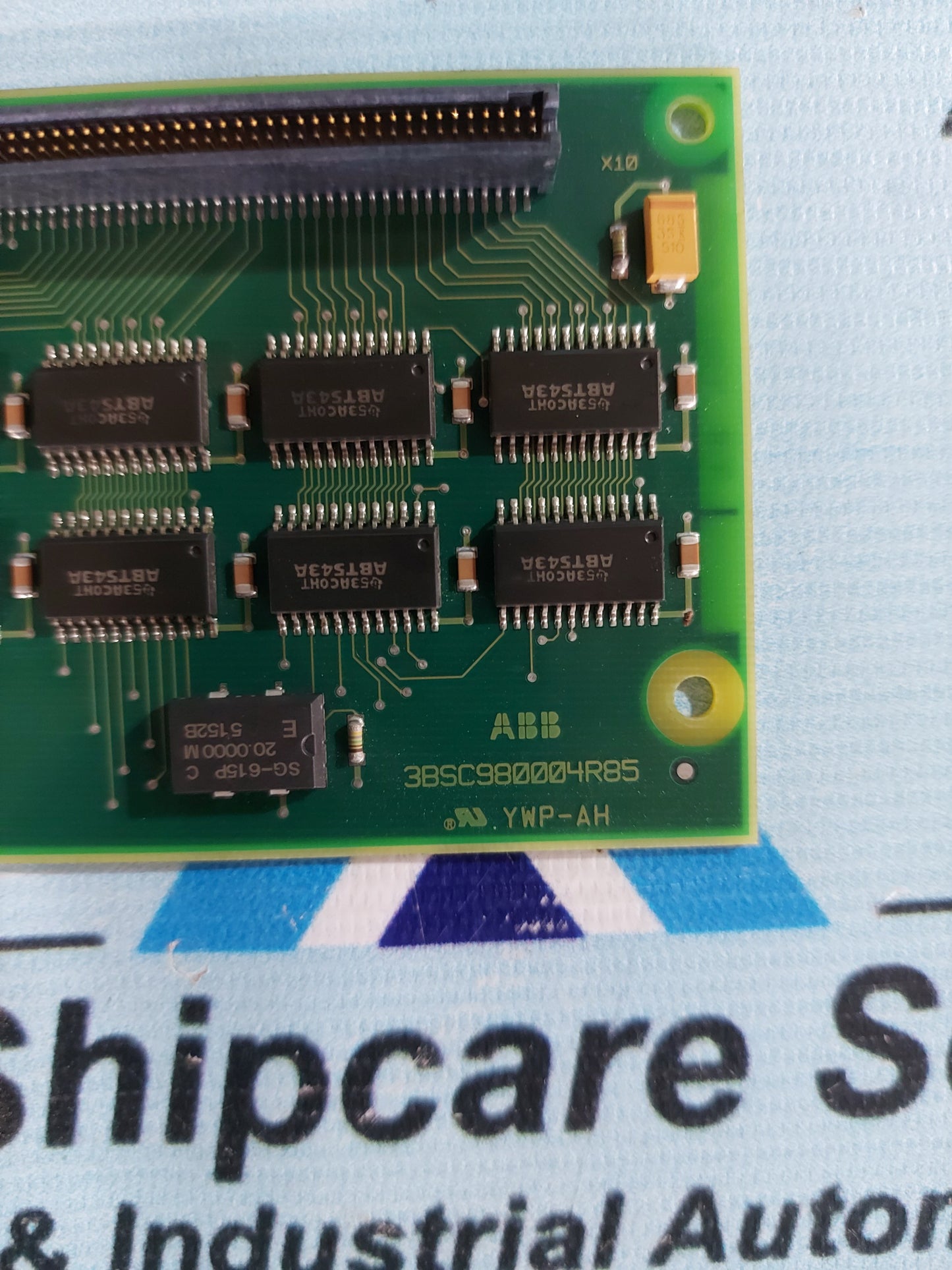 ABB PU515A 3BSE032401R1 REAL-TIME ACCELERATOR