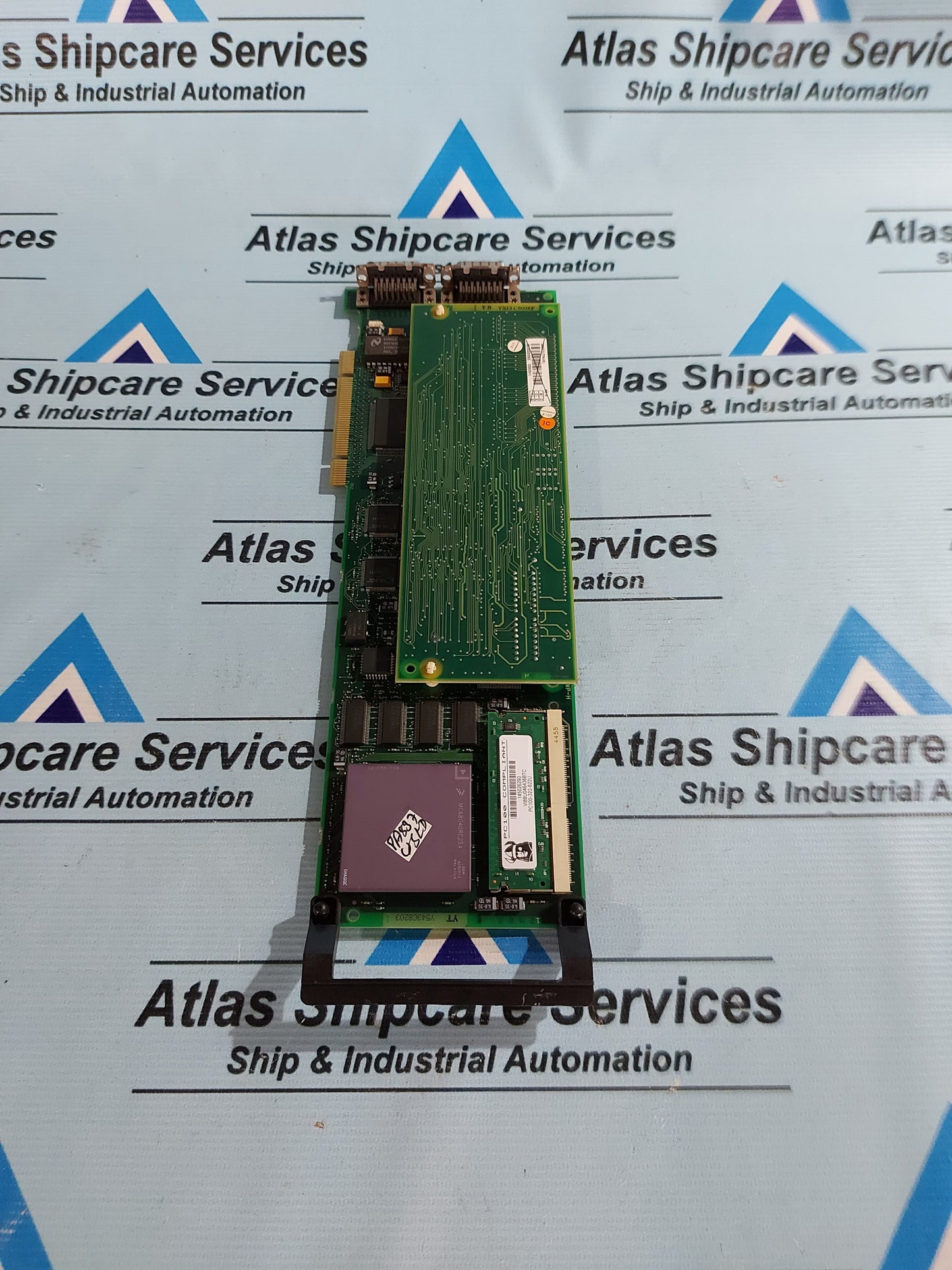 ABB PU515A 3BSE032401R1 REAL-TIME ACCELERATOR