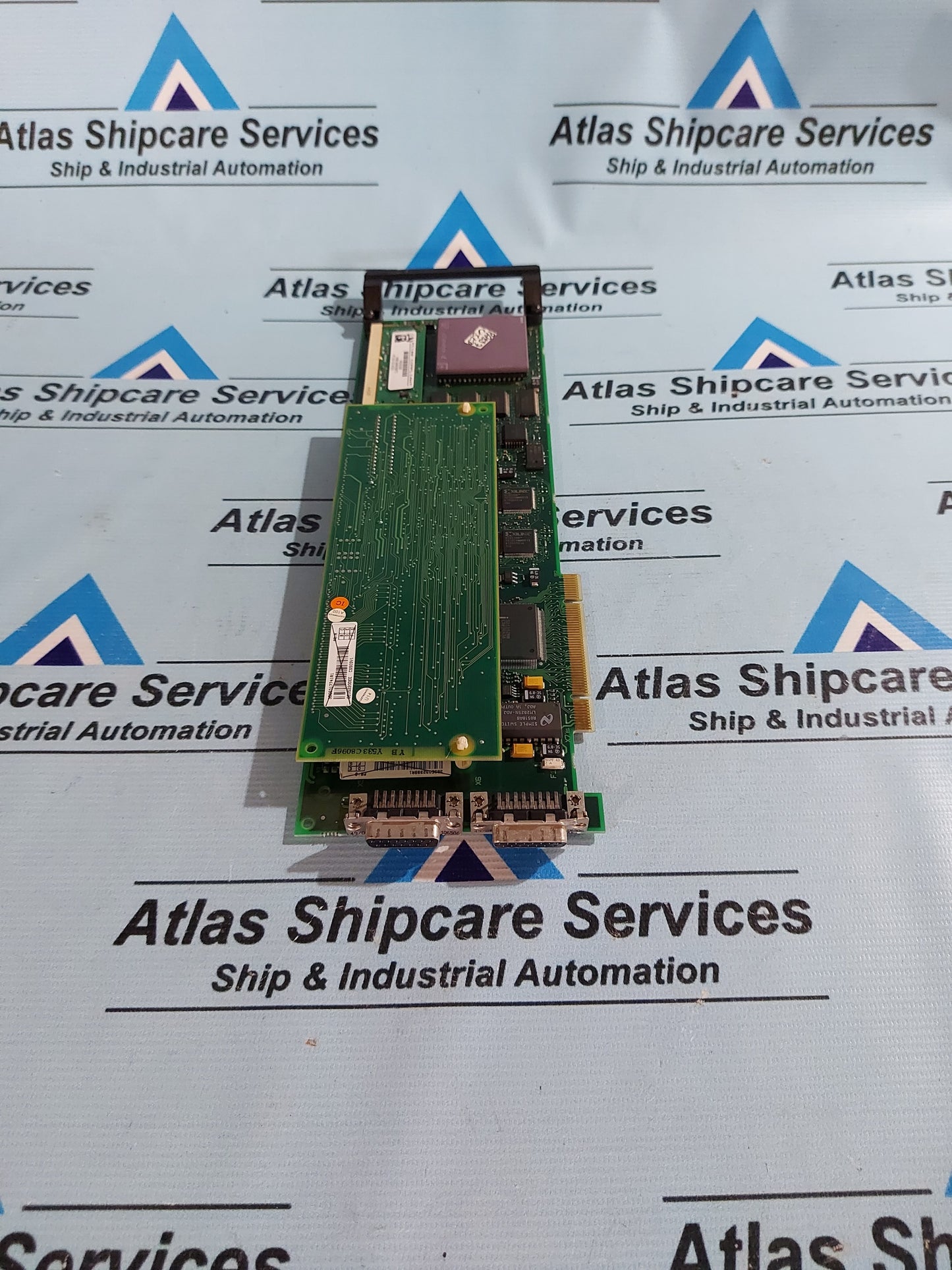 ABB PU515A 3BSE032401R1 REAL-TIME ACCELERATOR