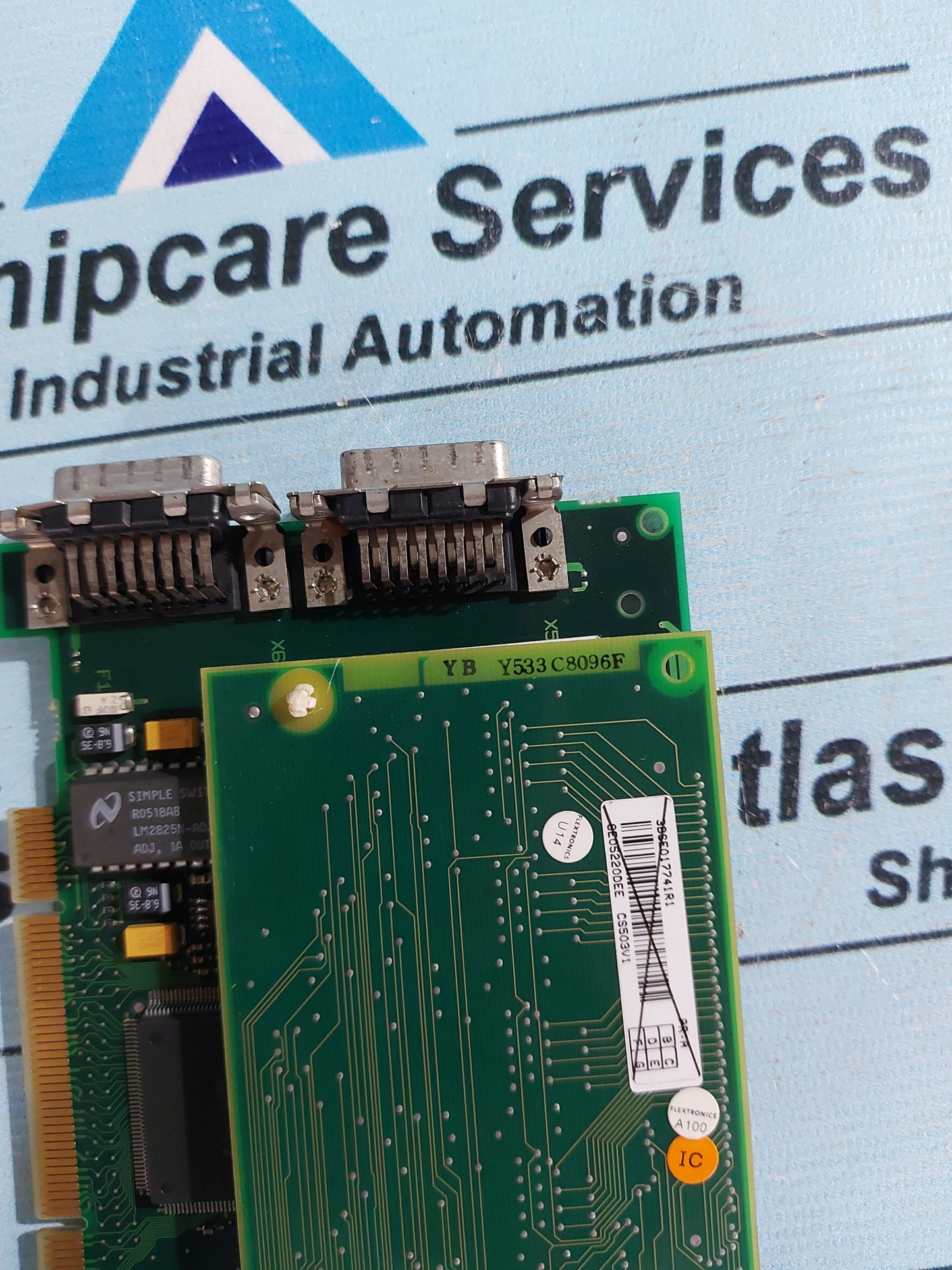 ABB PU515A 3BSE032401R1 REAL-TIME ACCELERATOR