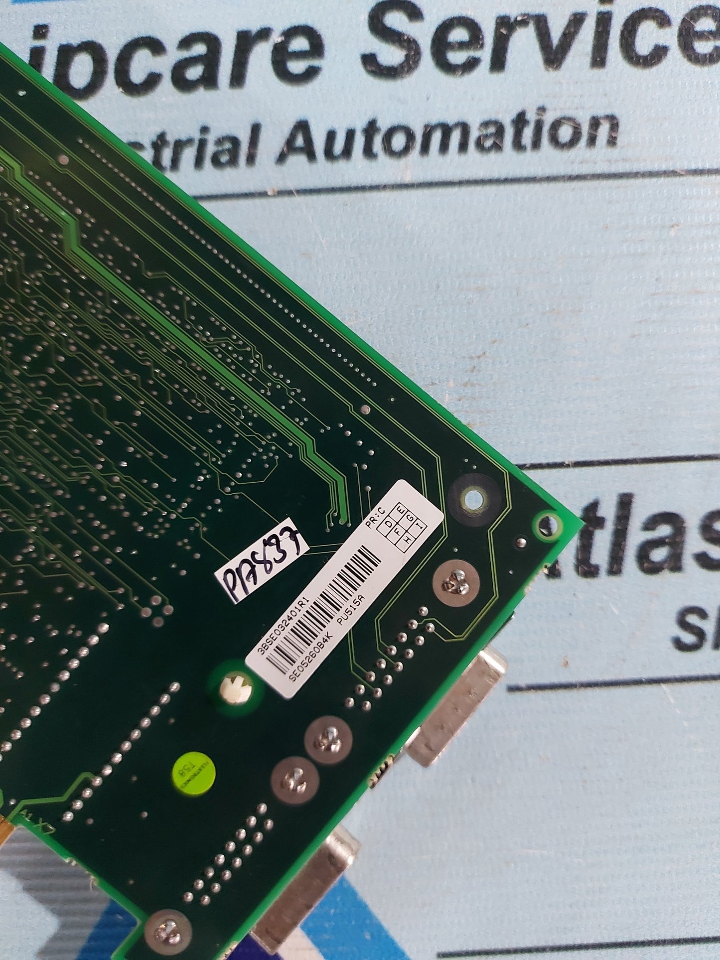 ABB PU515A 3BSE032401R1 REAL-TIME ACCELERATOR