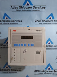 ABB REF 610 FEEDER PROTECTION RELAY REF610A55HCNP