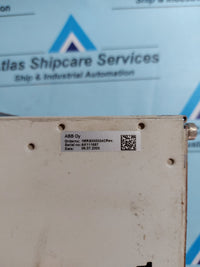 ABB REF 610 FEEDER PROTECTION RELAY REF610A55HCNP