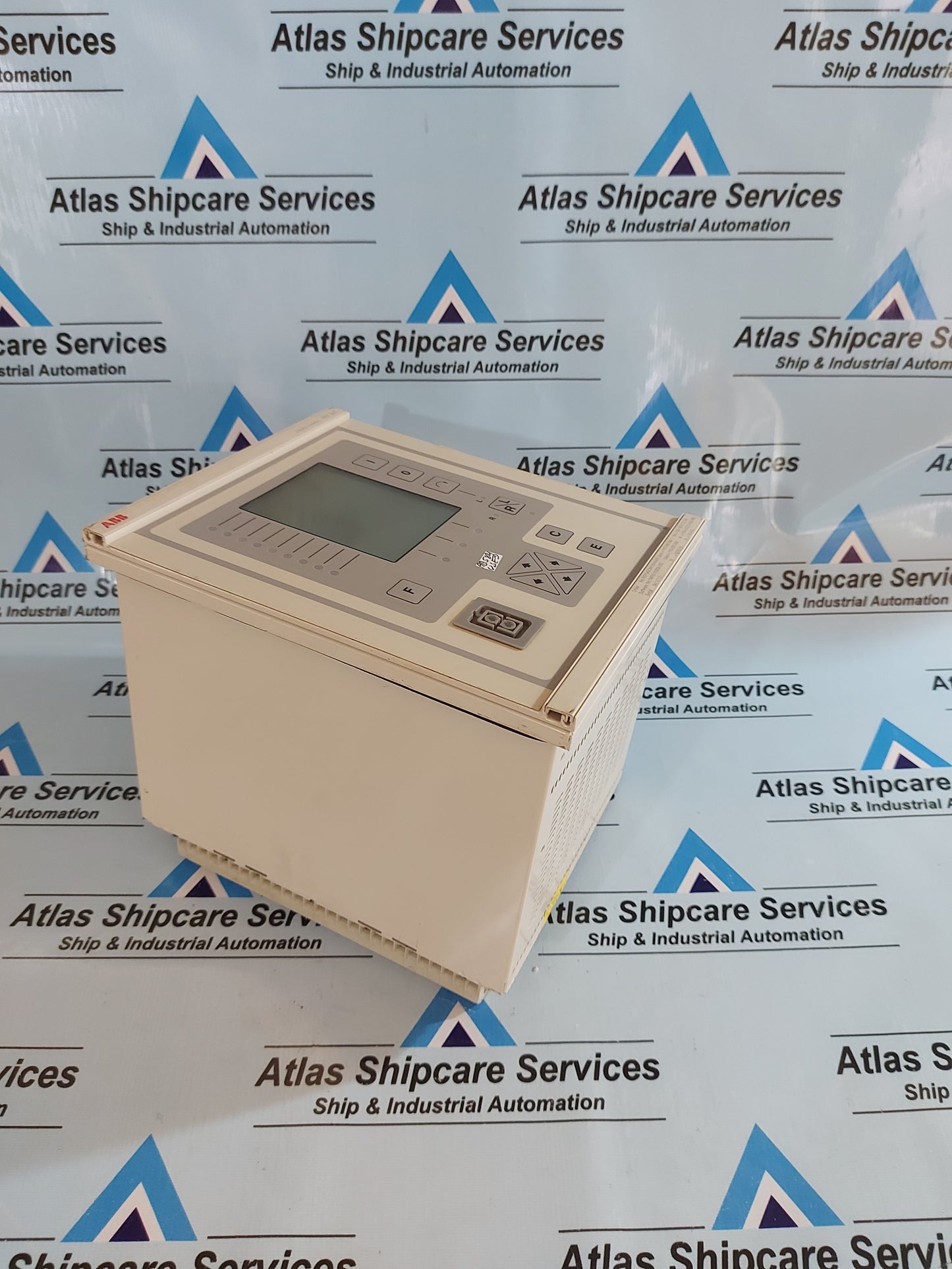 ABB REF543CM129AAAA FEEDER TERMINAL