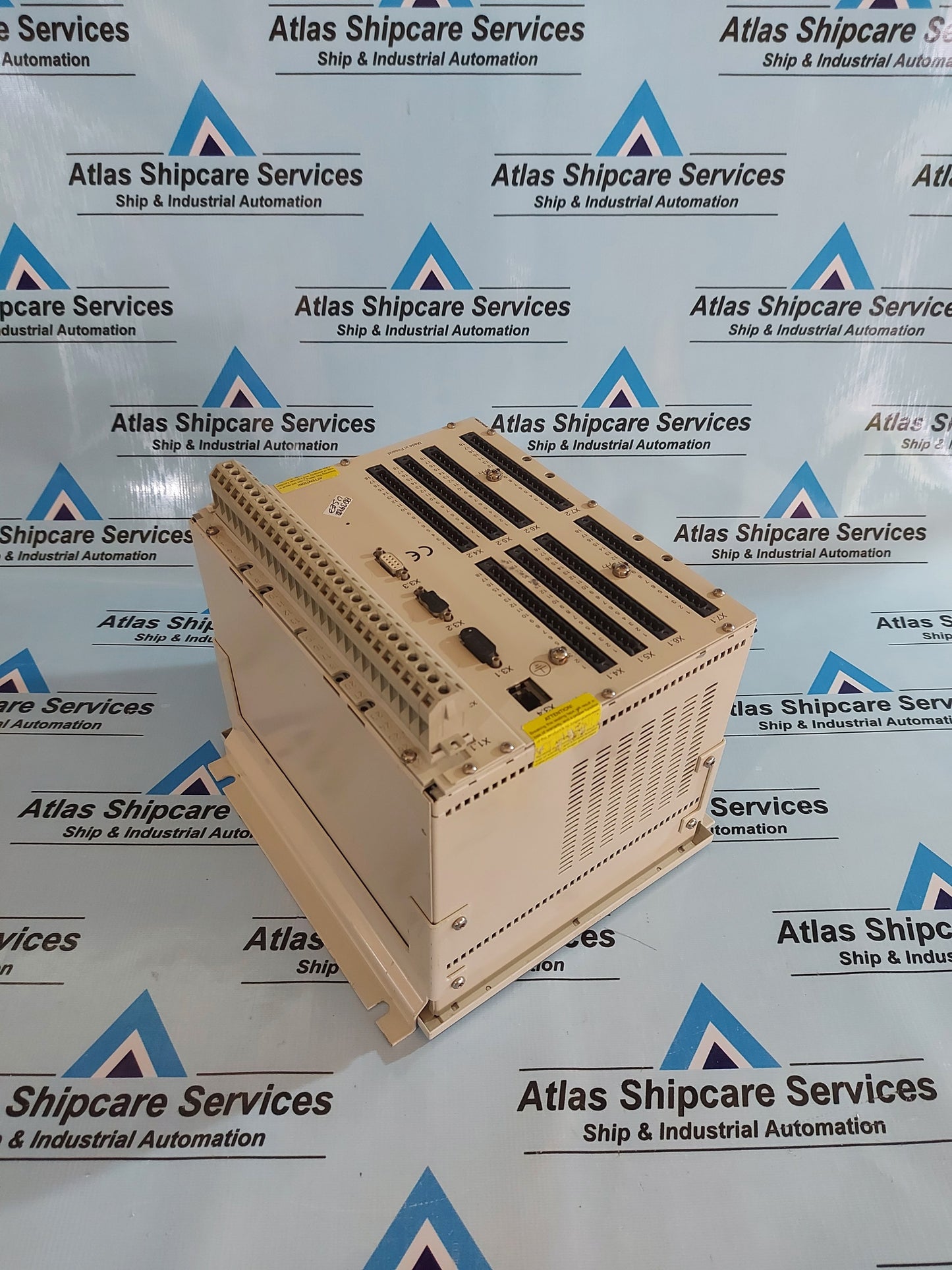 ABB REF543CM129AAAB FEEDER TERMINAL