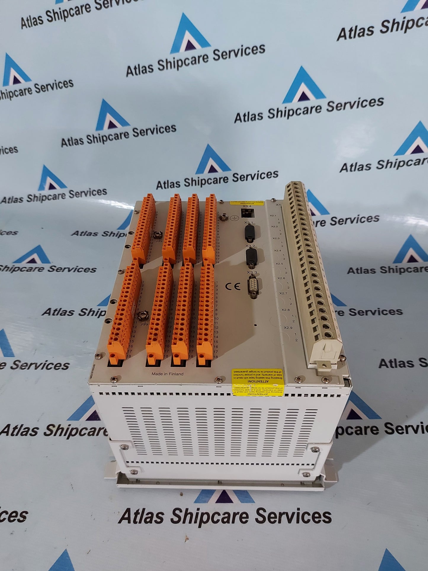 ABB REF543KM129AAAB FEEDER TERMINAL RELAY