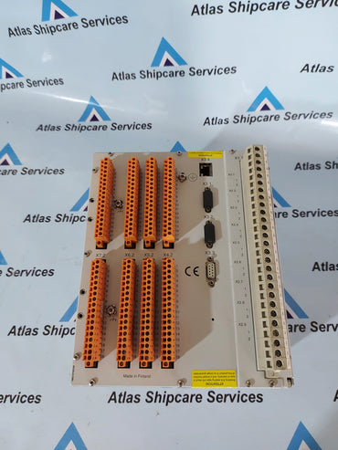 ABB REF543KM129AAAB FEEDER TERMINAL RELAY